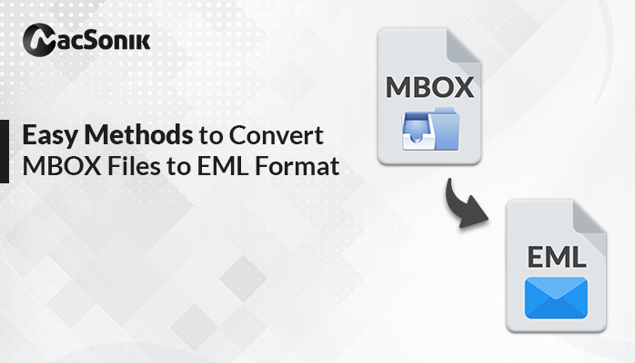 Convert MBOX Files to EML