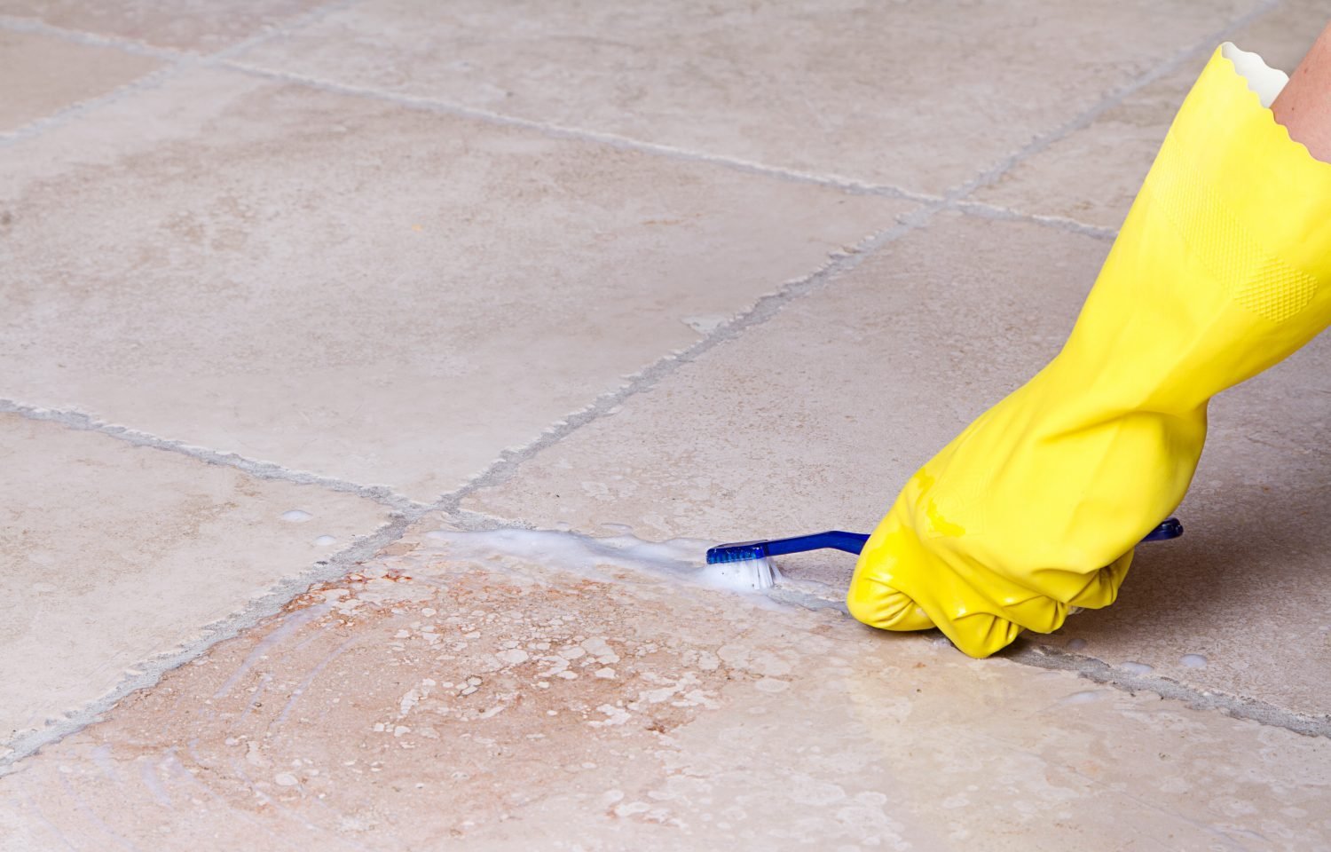 Tile & Grout Cleaning in Sydney