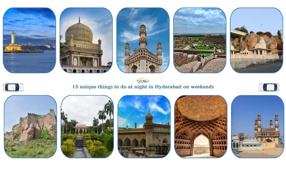 15 Unique Things to Do at Night in Hyderabad on Weekends