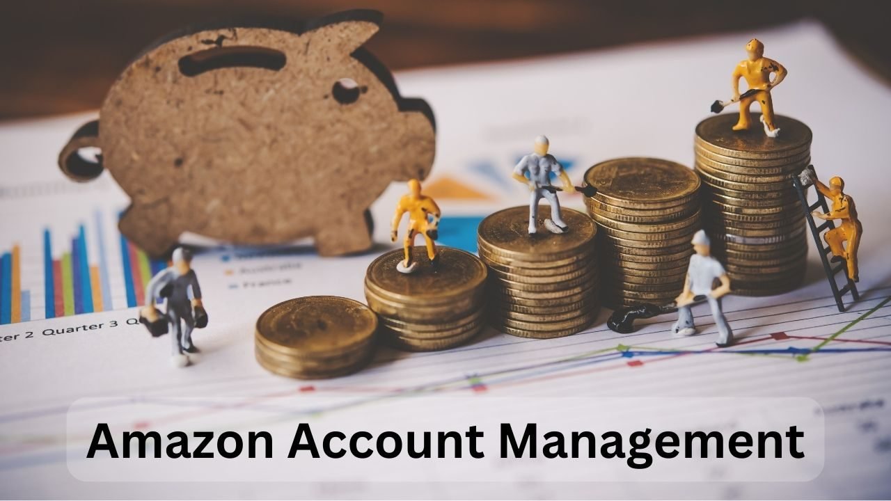 The Amazon Account Management Blueprint Strategies for Growth
