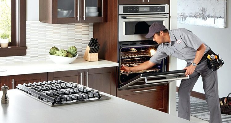 appliance installations in bay area