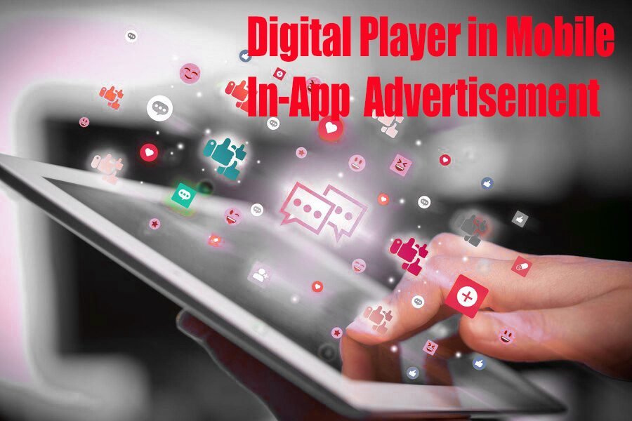 The Digital Players In Mobile In-App Advertising for Indonesia.