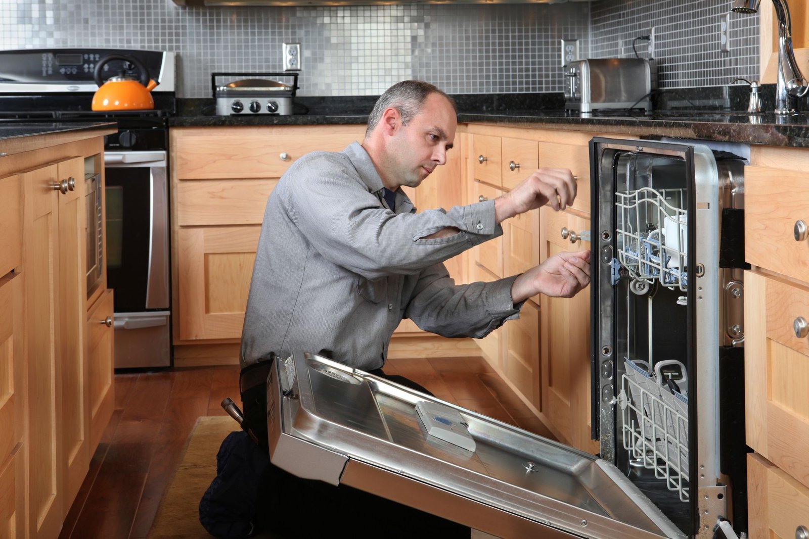 dishwasher repair dubai