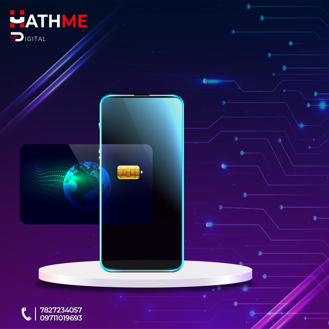 The Door to a Successful Business: HathMe Digital Card